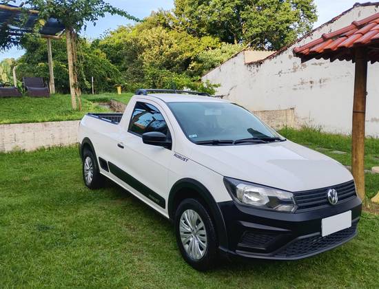 VOLKSWAGEN SAVEIRO 1.6 MSI ROBUST CS 16V FLEX 2P MANUAL